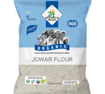 24 Mantra Organic Jowar Flour