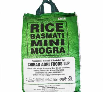 Basmati Rice Mini Mogra (Broken)