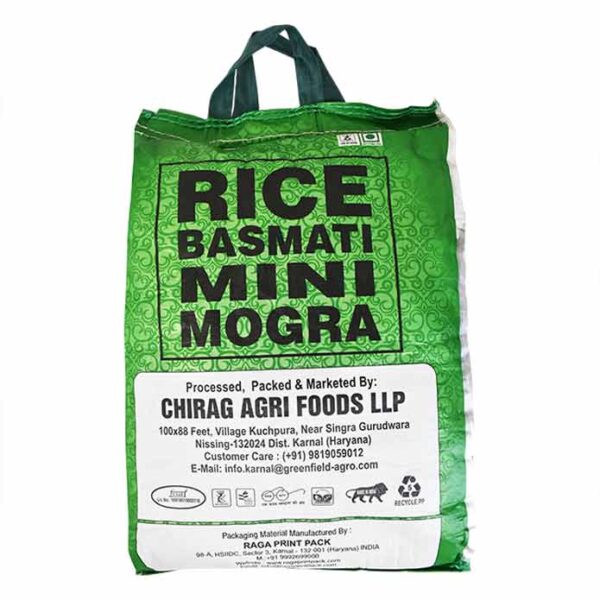 Basmati Rice Mini Mogra (Broken)