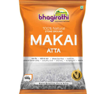 Bhagirathi Makai (Corn) Flour