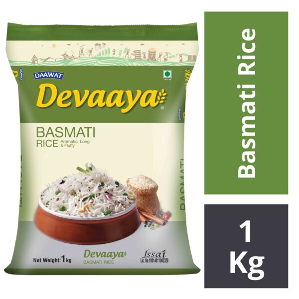 Daawat Devaaya Basmati Rice