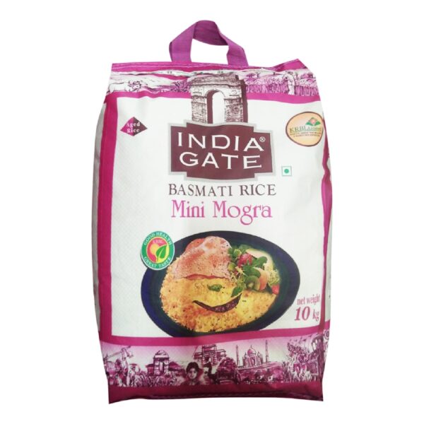 India Gate Mini Mogra (Broken) Basmati Rice