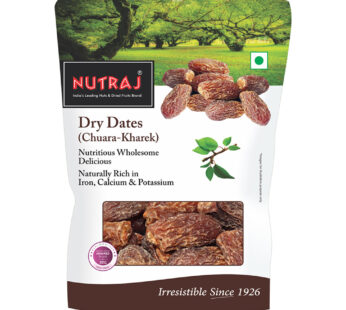 Nutraj Dry Dates (Chuara-Khareek)