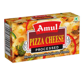 Amul Mozzarella & Cheddar Pizza Cheese