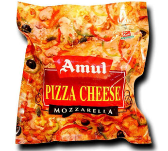 Amul Mozzarella Pizza Cheese (Frozen)