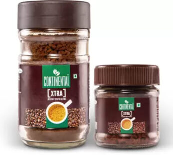 Continental Xtra Coffee Jar