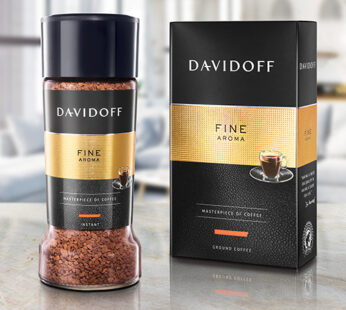 Davidoff Coffee Fine Aroma