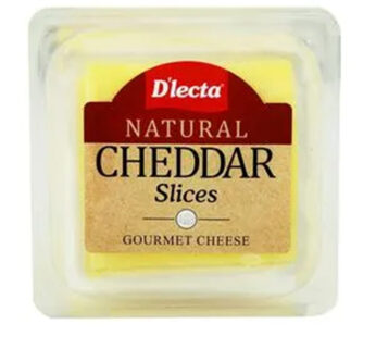 D’lecta Natural Cheddar Cheese