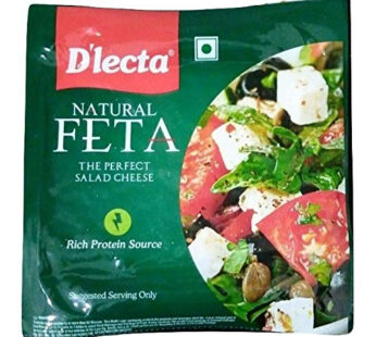 D’lecta Natural Feta Salad Cheese