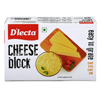 D’lecta Processed Cheese Block