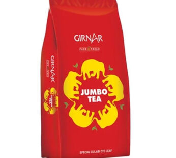 Girnar Jumbo Gulabi CTC Leaf Tea