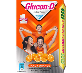 Glucon-D Instant Energy Orange