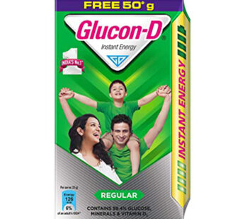 Glucon-D Instant Energy Plain