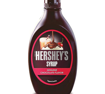 Hershey’s Chocolate Syrup