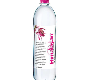 Himalayan Natural Mineral Water