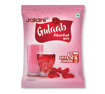 Jalani Gulaab Sharbat Mix