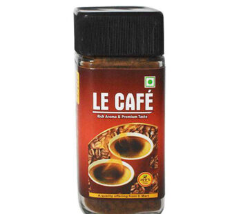 Le Cafe Coffee Jar