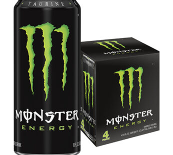 Monster Energy Drink Tin