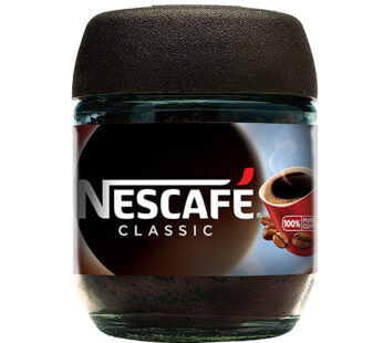 Nescafé Classic Coffee Jar