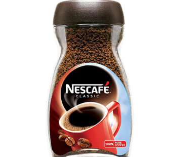 Nescafe Classic Coffee Jar