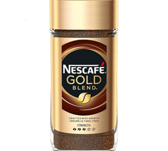 Nescafe Gold Blend Coffee Jar