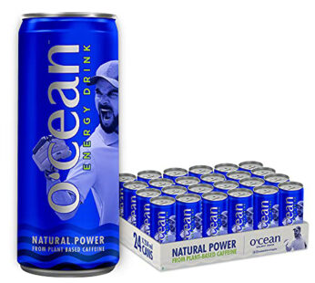 O’cean Natural Power Energy Drink