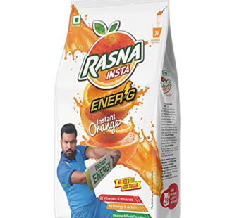 Rasna Insta Orange Powder