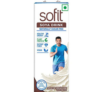 Sofit Soya Drink Naturally Sugar Free