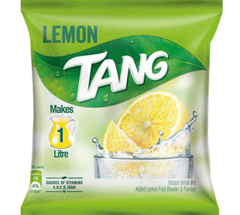 Tang Lemon Instant Drink Mix Powder