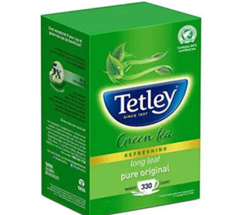 Tetley Long Leaf Green Tea Powder