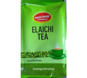 Wagh Bakri Premix Elaichi Instant Tea 