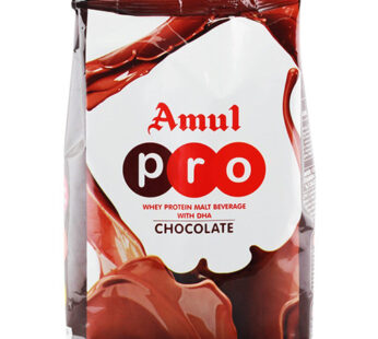 Amul Pro Whey Protein Malt Chocolate Drink