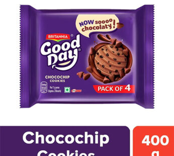 Britannia Good Day Chocochip Cookies