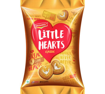 Britannia Little Hearts Classic