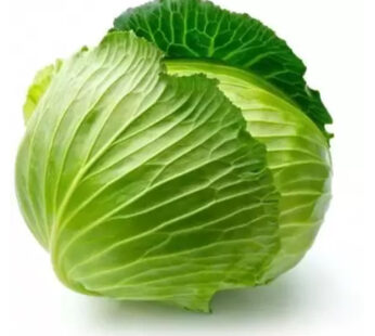 Cabbage (Patta Gobi)