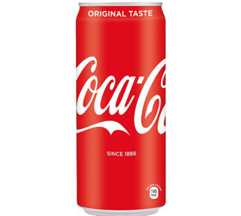 Coca-Cola Tin