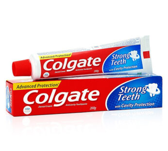 Colgate Dental Cream Strong Teeth Toothpaste