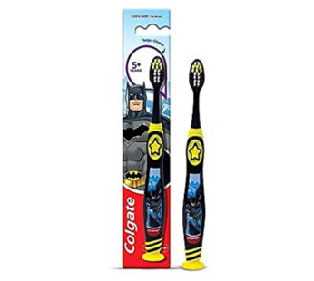 Colgate Kids Superhero Extra Soft Toothbrush