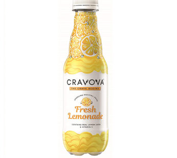 Cravova Fresh Lemonade