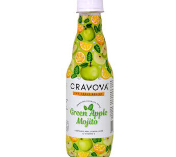 Cravova Green Apple Mojito