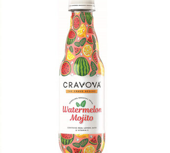 Cravova Watermelon Mojito