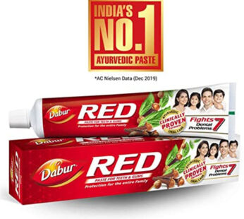 Dabur Red Toothpaste 