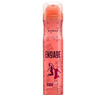 Engage Blush Women Deodorant