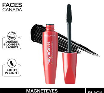 Faces Canda Magneteyes Dramatic Volumizing Mascara