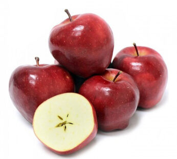 Fresh Apple (Seb) Washington : 4 Pieces (Approx. 500 – 600 gm)