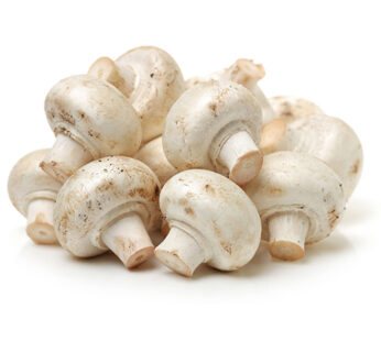 Fresh Button Mushrooms