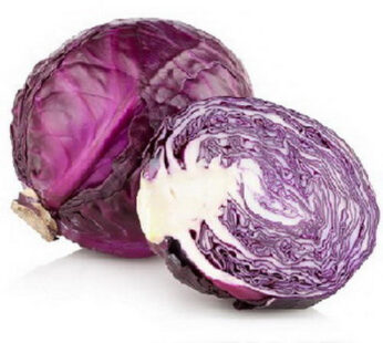 Fresh Cabbage – Red