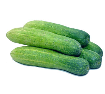 Fresh Green Cucumber (Kakdi)