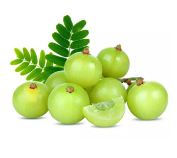 Fresh Indian Gooseberry (Amla) : 250 gms