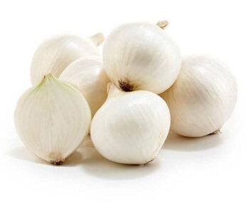 Fresh White Onion